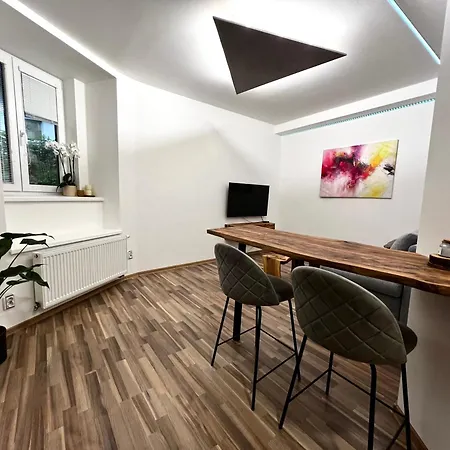 Palackeho Lobby Apartment